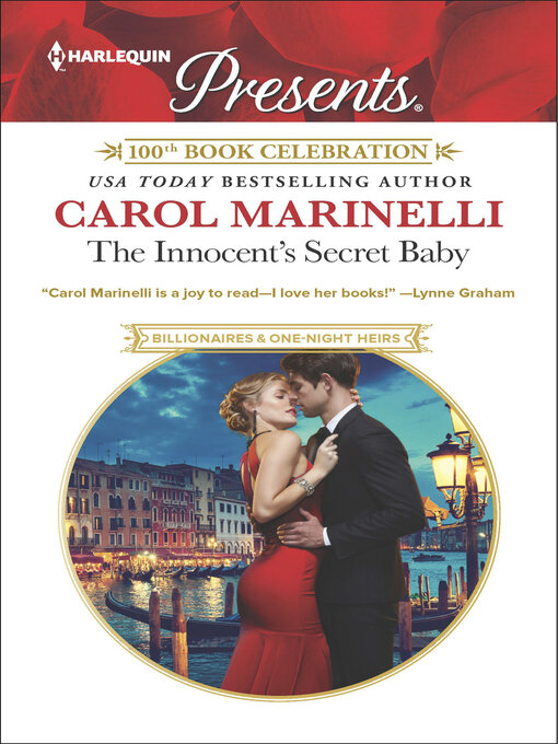 Title details for The Innocent's Secret Baby by Carol Marinelli - Wait list